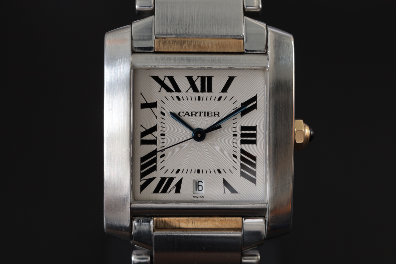 CARTIER(カルティエ) 　90's  Tank Francaise LM   2302