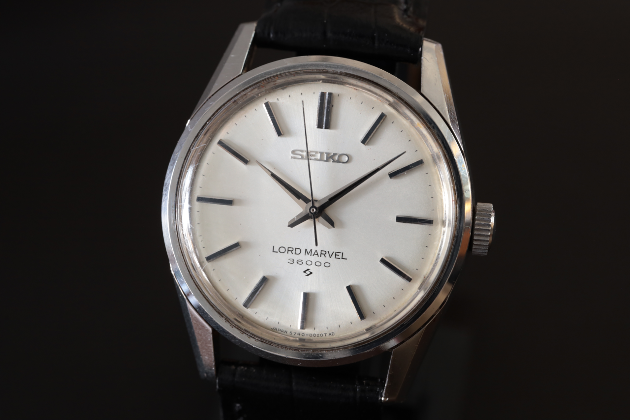 SEIKO(セイコー) 　67's  LORD MARVEL 36000  Cal.5740C