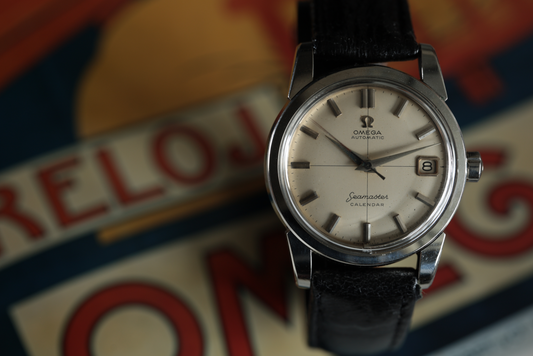 OMEGA(オメガ) 　60's  Seamaster CALENDER Cal.503