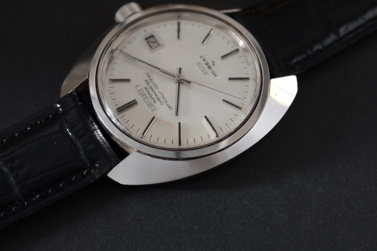 SEIKO(セイコー) 　69's  45 KING SEIKO SUPERIOR CHRONOMETER  Cal.4502A