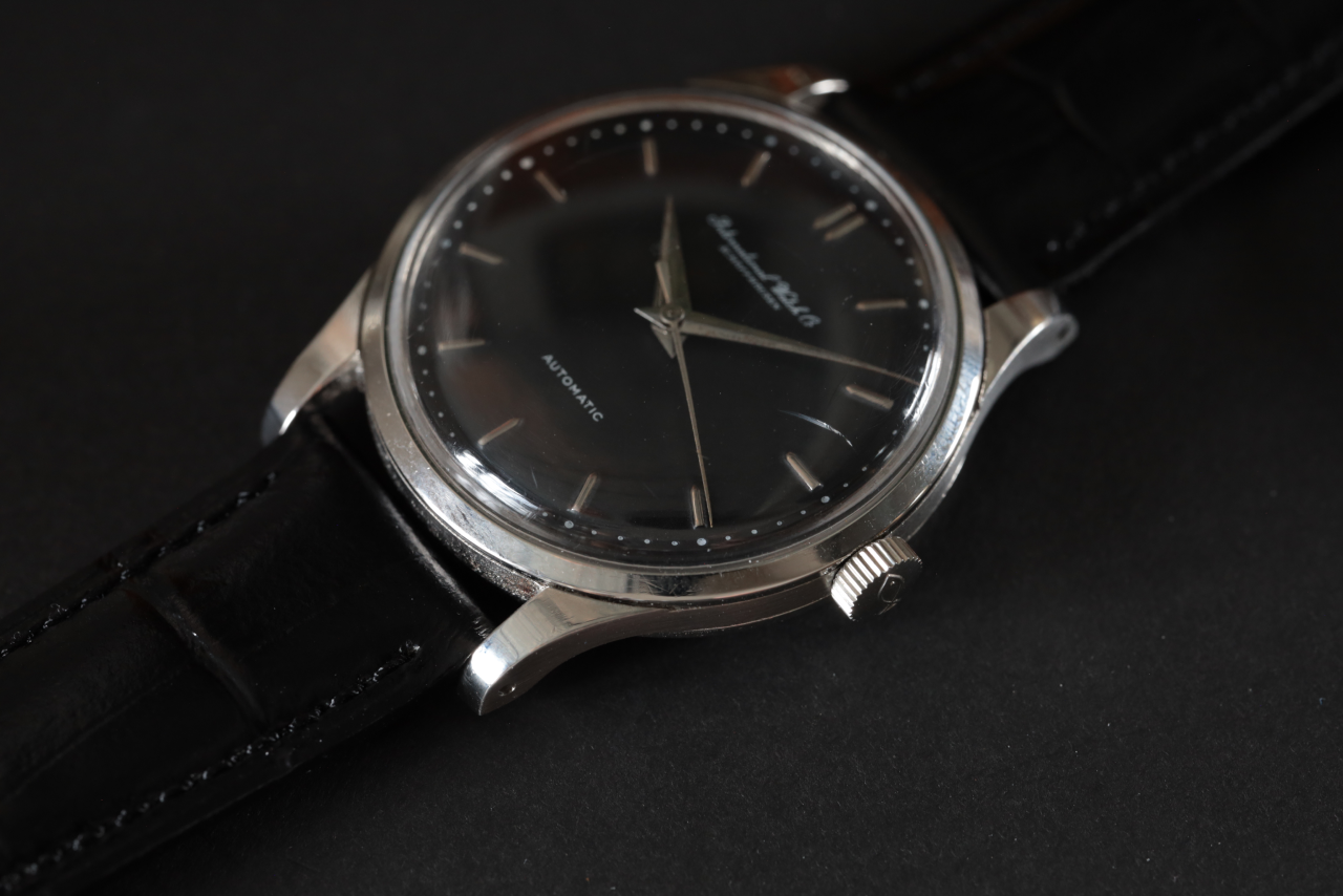 IWC(インターナショナルウォッチカンパニー) 　60's   SCHAFFHAUSEN  Cal.853