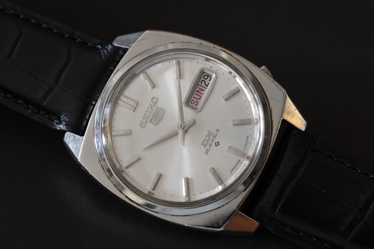 SEIKO 67's SEIKO 5 DX Cal.6106A 