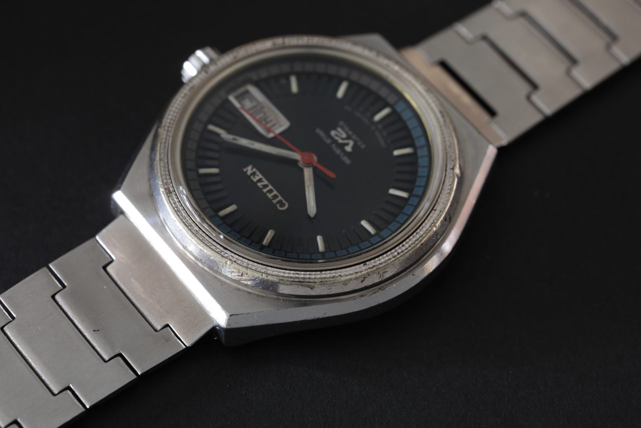 CITIZEN 70's SEVEN STAR V2 / Cal.7290 