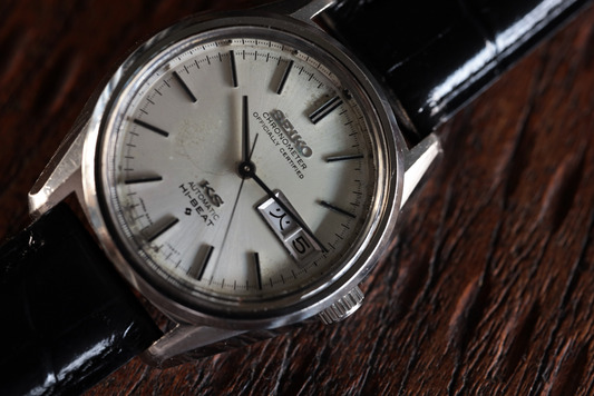 SEIKO(セイコー) 　71's  56KING SEIKO  Ref.5626-7040