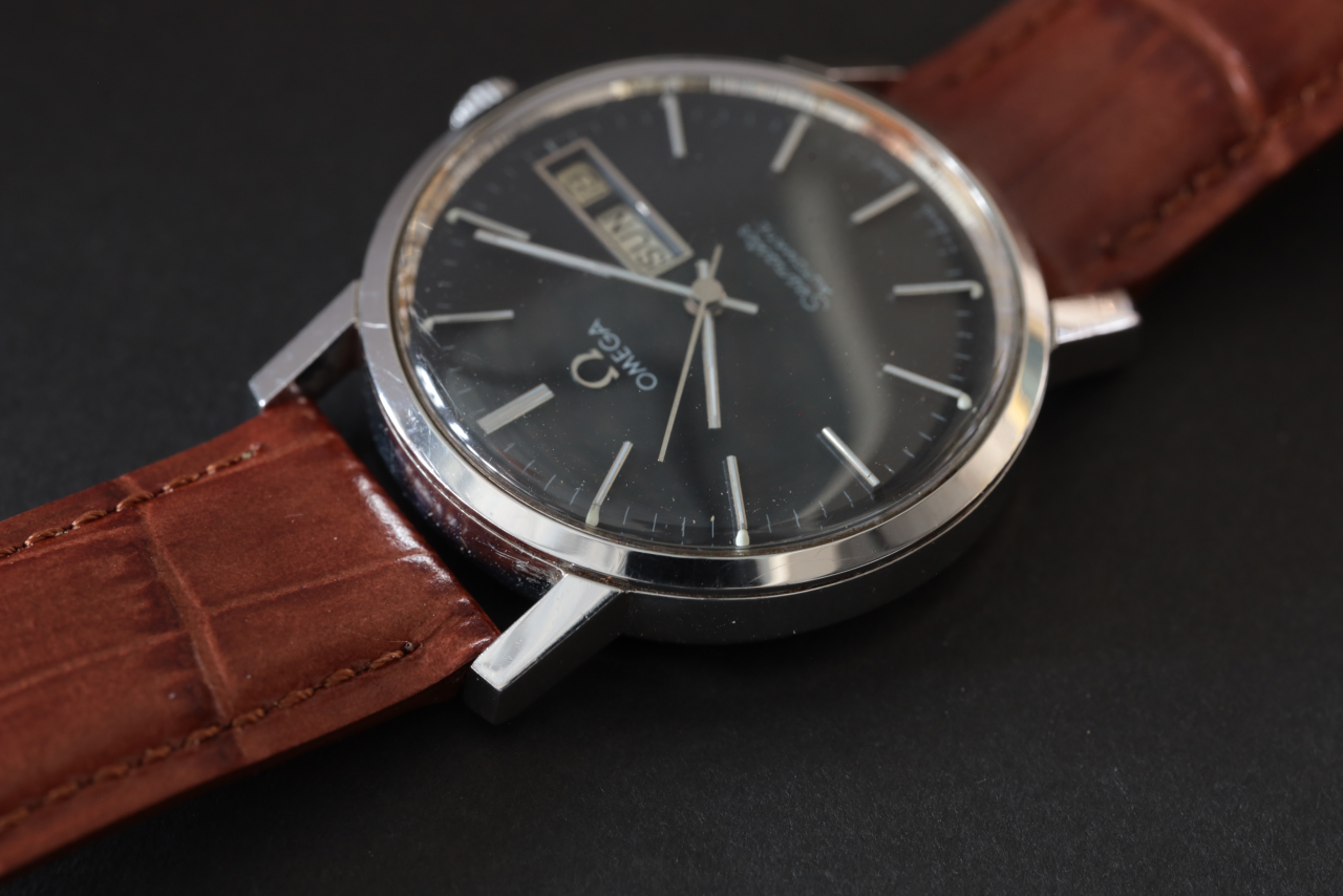 OMEGA(オメガ) 　70's  Seamaster  Cal.1020