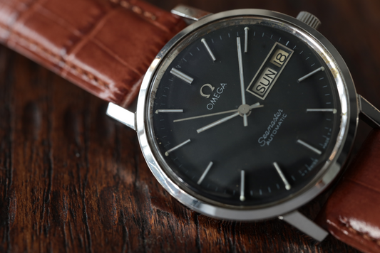 OMEGA 70's Seamaster Cal.1020 