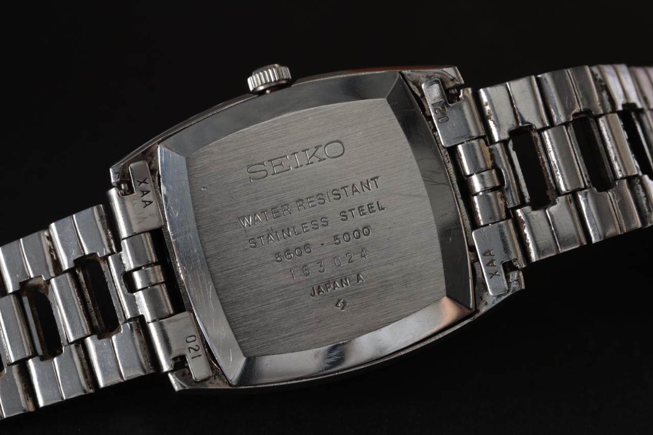 SEIKO 71's LORD MATIC 