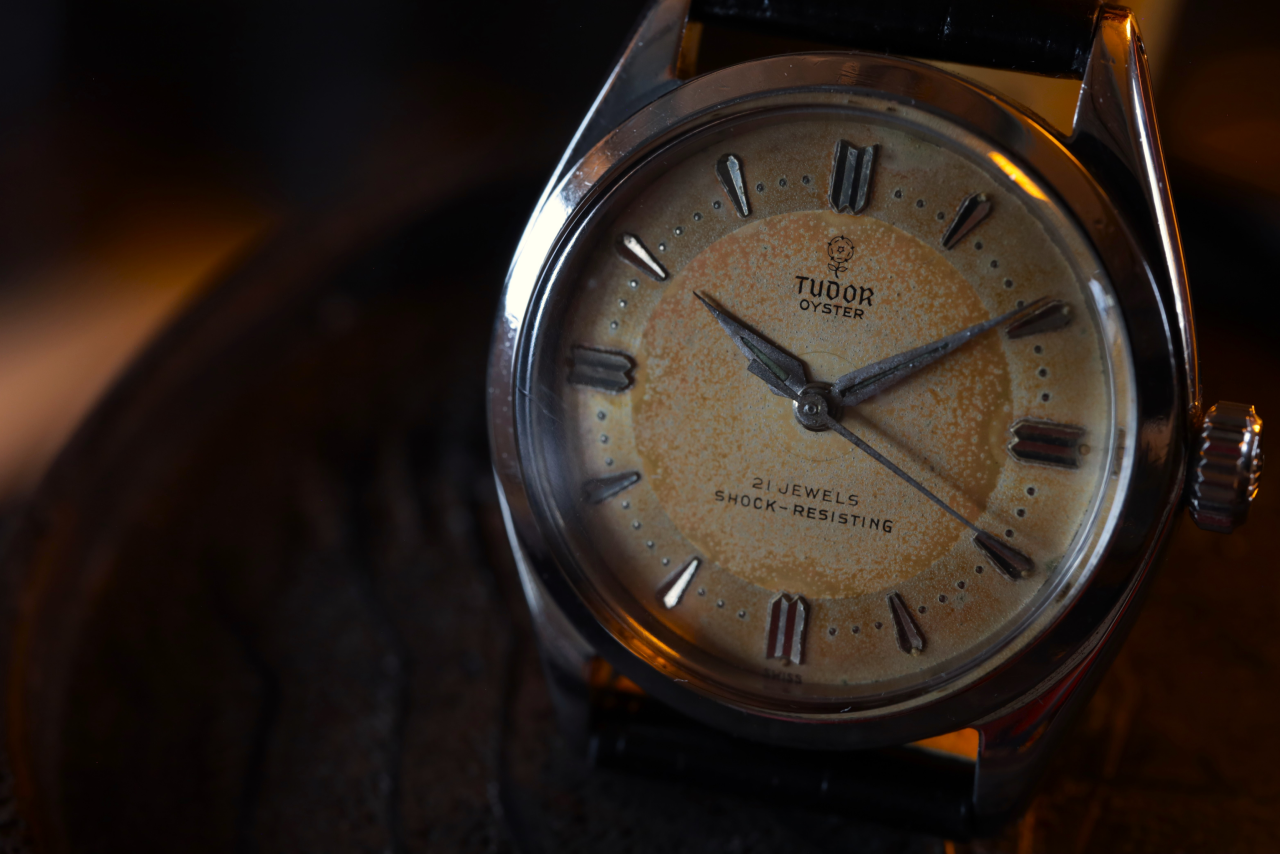 TUDOR 50's OYSTER