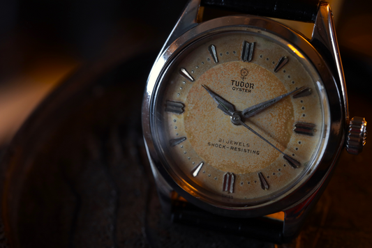 TUDOR(チューダー) 　50's  OYSTER