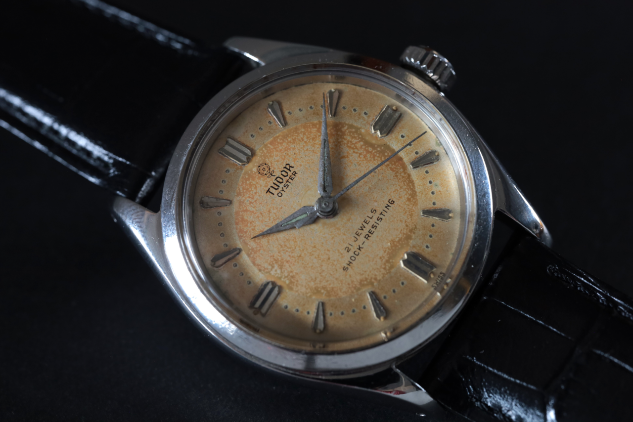 TUDOR 50's OYSTER