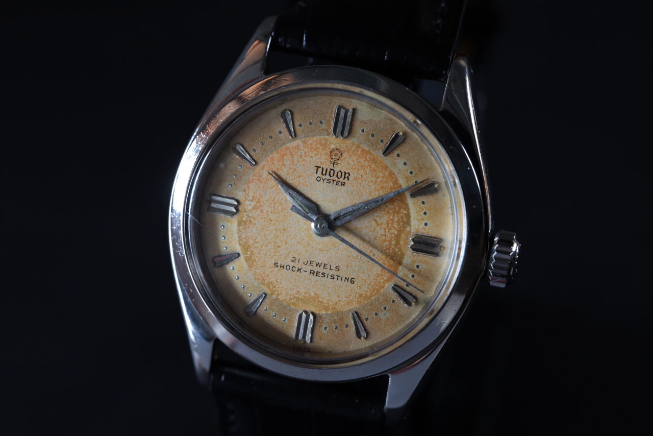 TUDOR(チューダー) 　50's  OYSTER