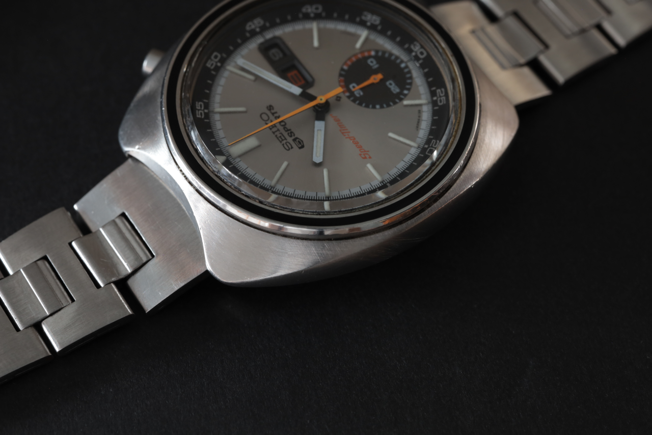 SEIKO(セイコー) 　71's  5 SPORTS Speed - Timer  Cal.6139A