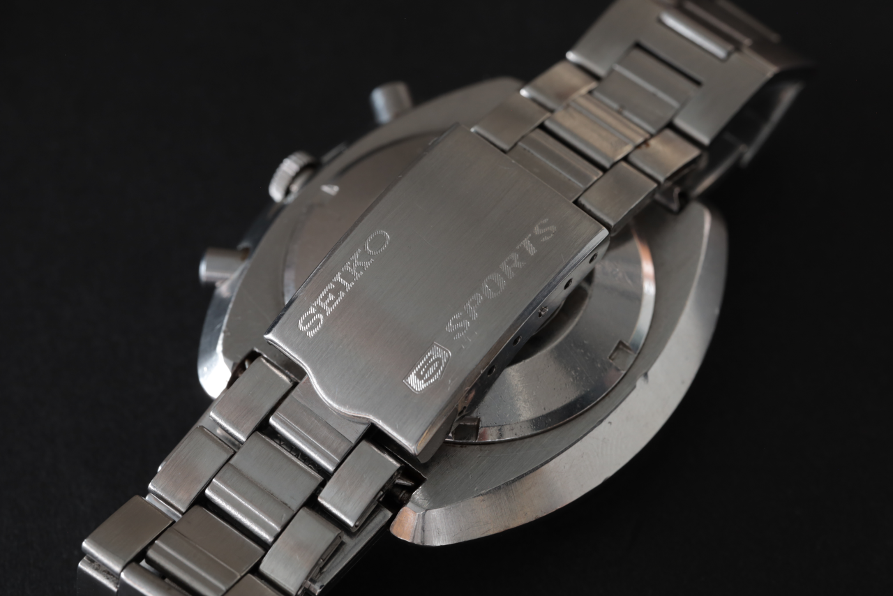 SEIKO(セイコー) 　71's  5 SPORTS Speed - Timer  Cal.6139A