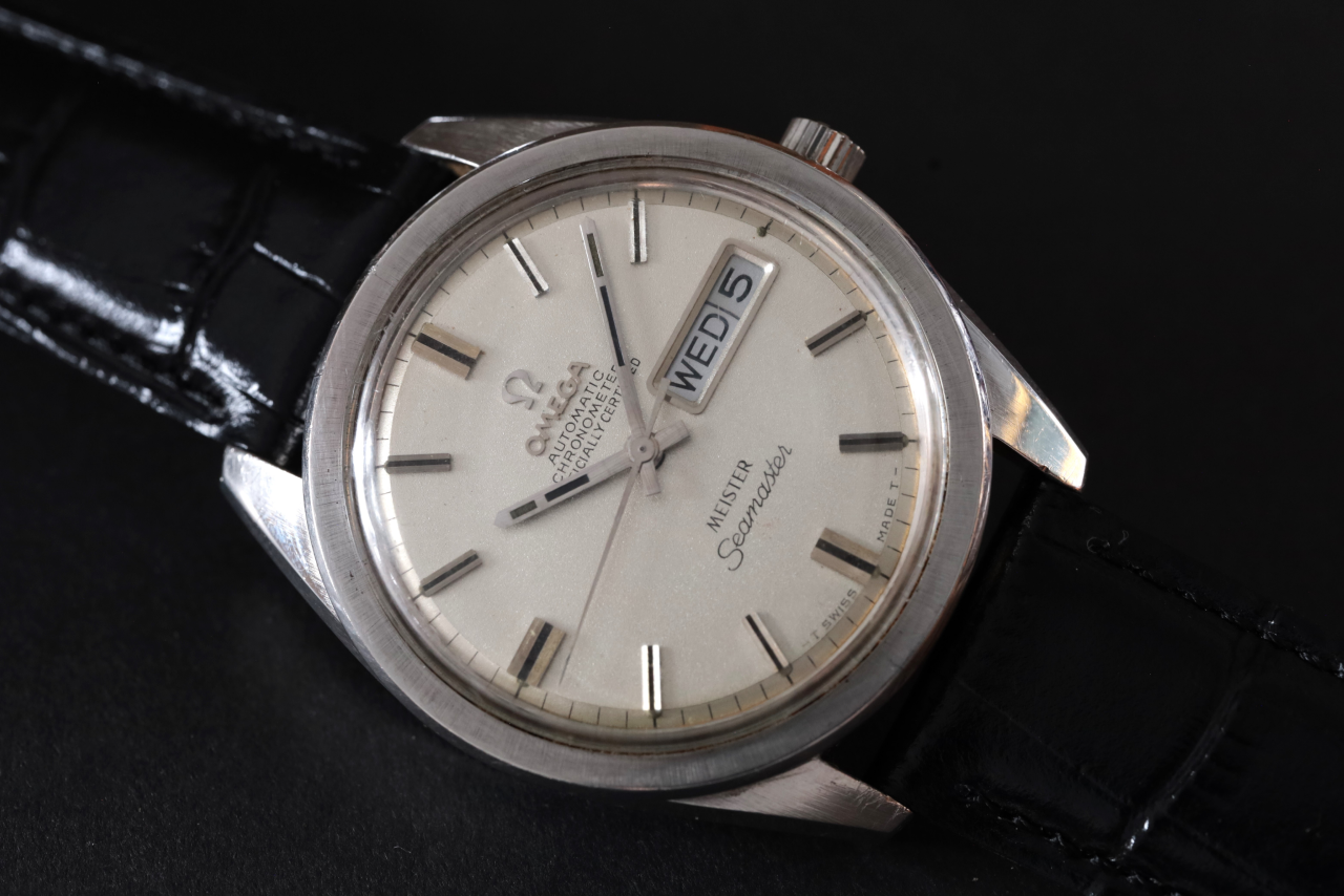 OMEGA(オメガ) 　60's  Seamaster MEISTAR  Cal.751