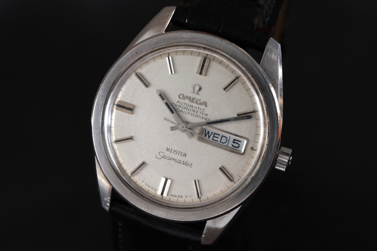 OMEGA(オメガ) 　60's  Seamaster MEISTAR  Cal.751