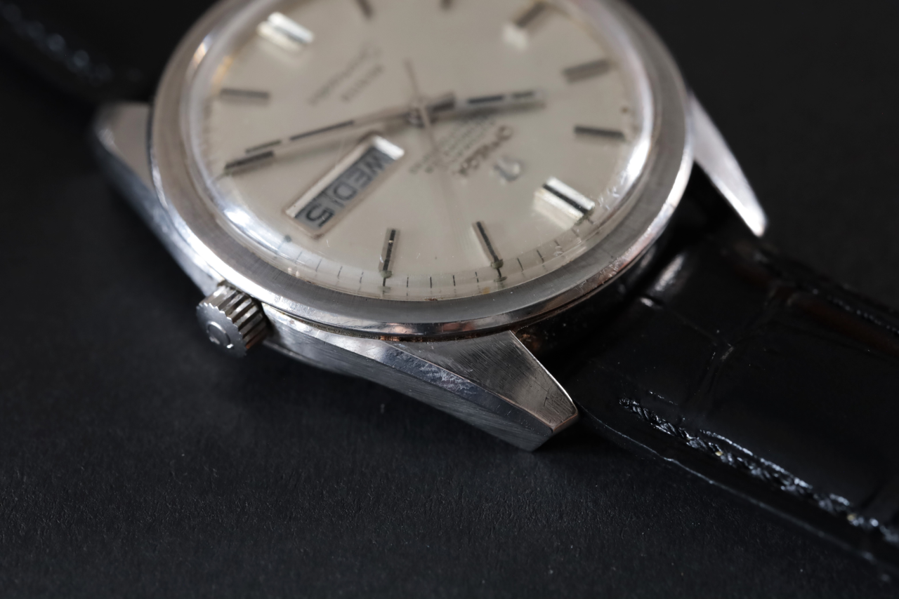 OMEGA(オメガ) 　60's  Seamaster MEISTAR  Cal.751