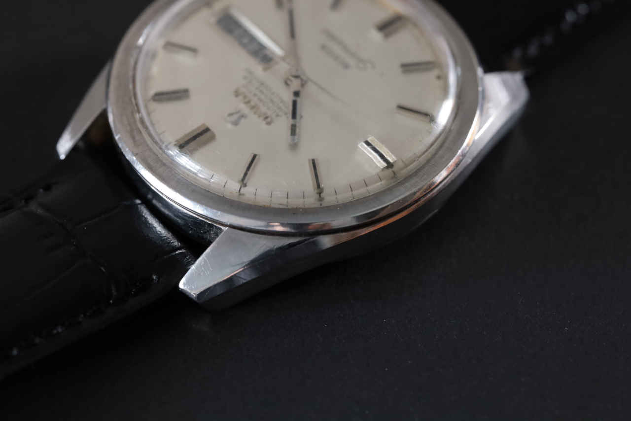 OMEGA 60's Seamaster MEISTAR Cal.751 