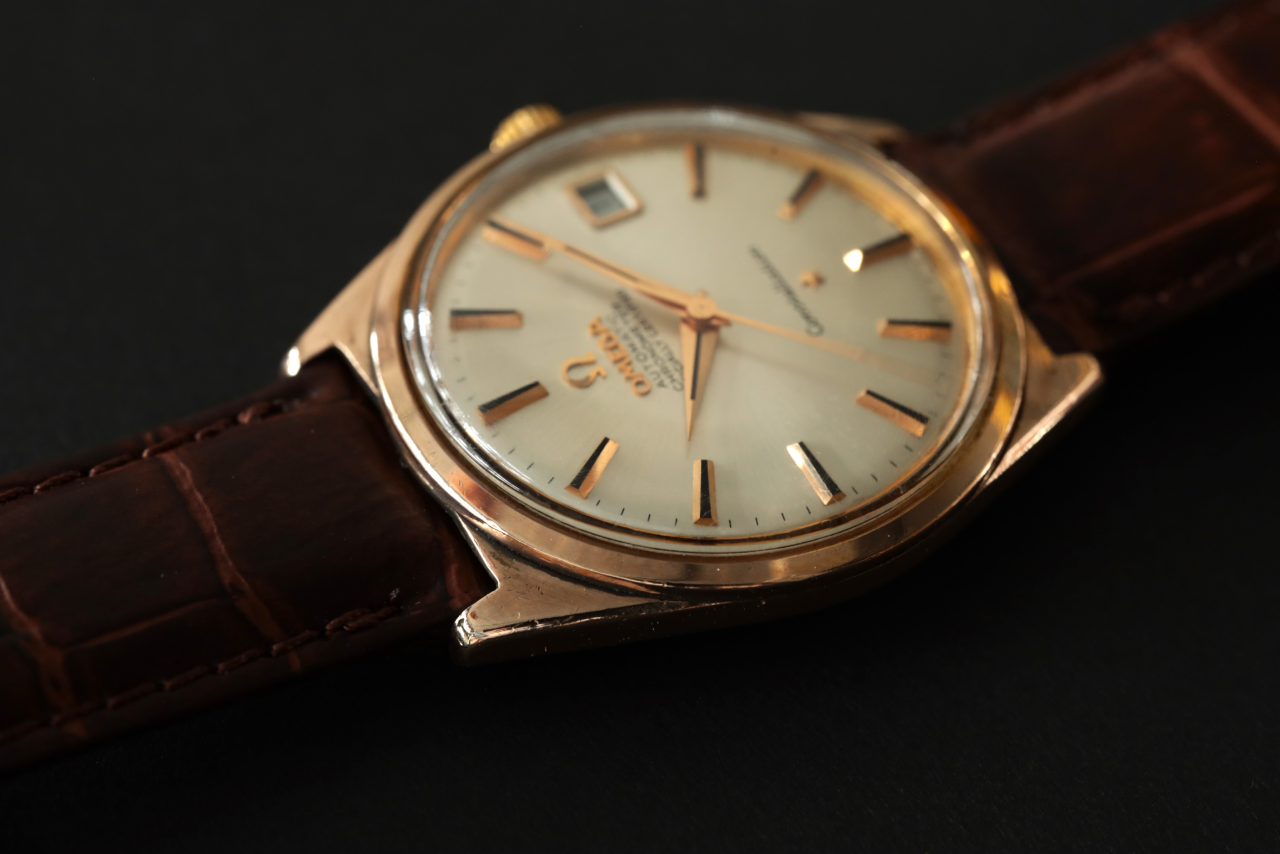 OMEGA(オメガ) 　60's  Constellation