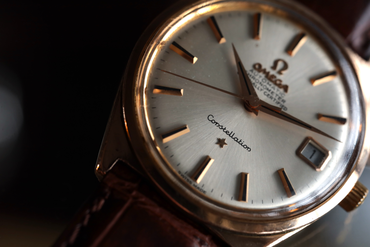 OMEGA(オメガ) 　60's  Constellation