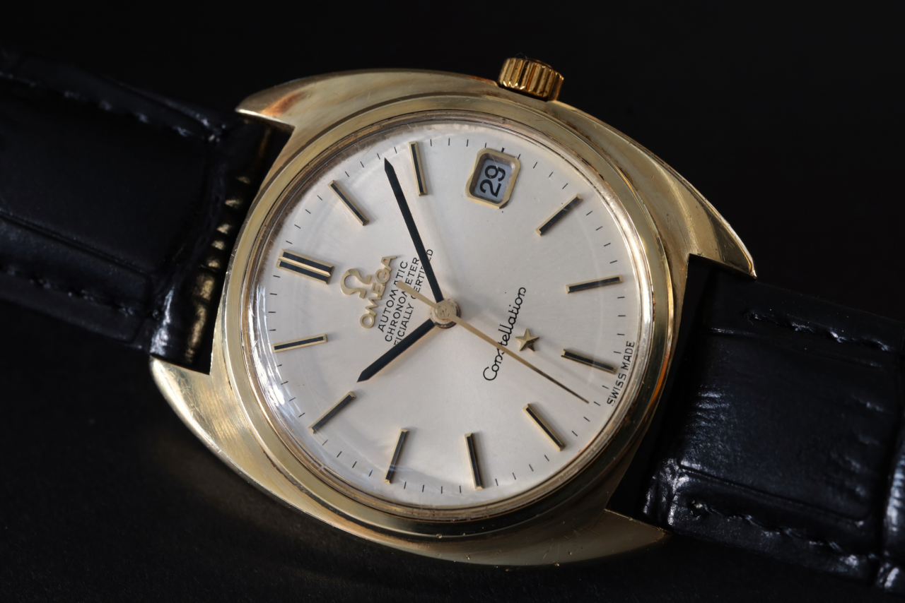 OMEGA(オメガ) 　60's  Constellation / Cal.564