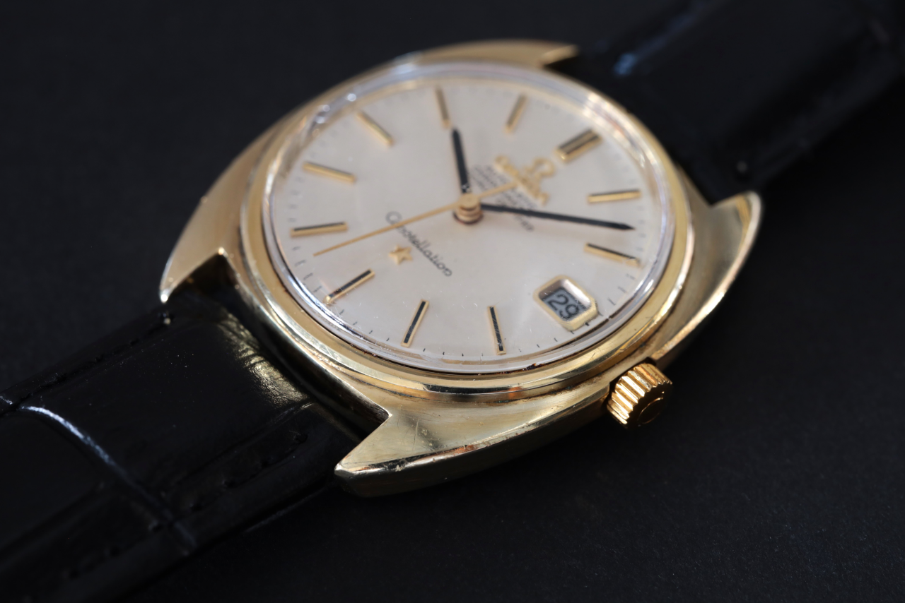 OMEGA(オメガ) 　60's  Constellation / Cal.564