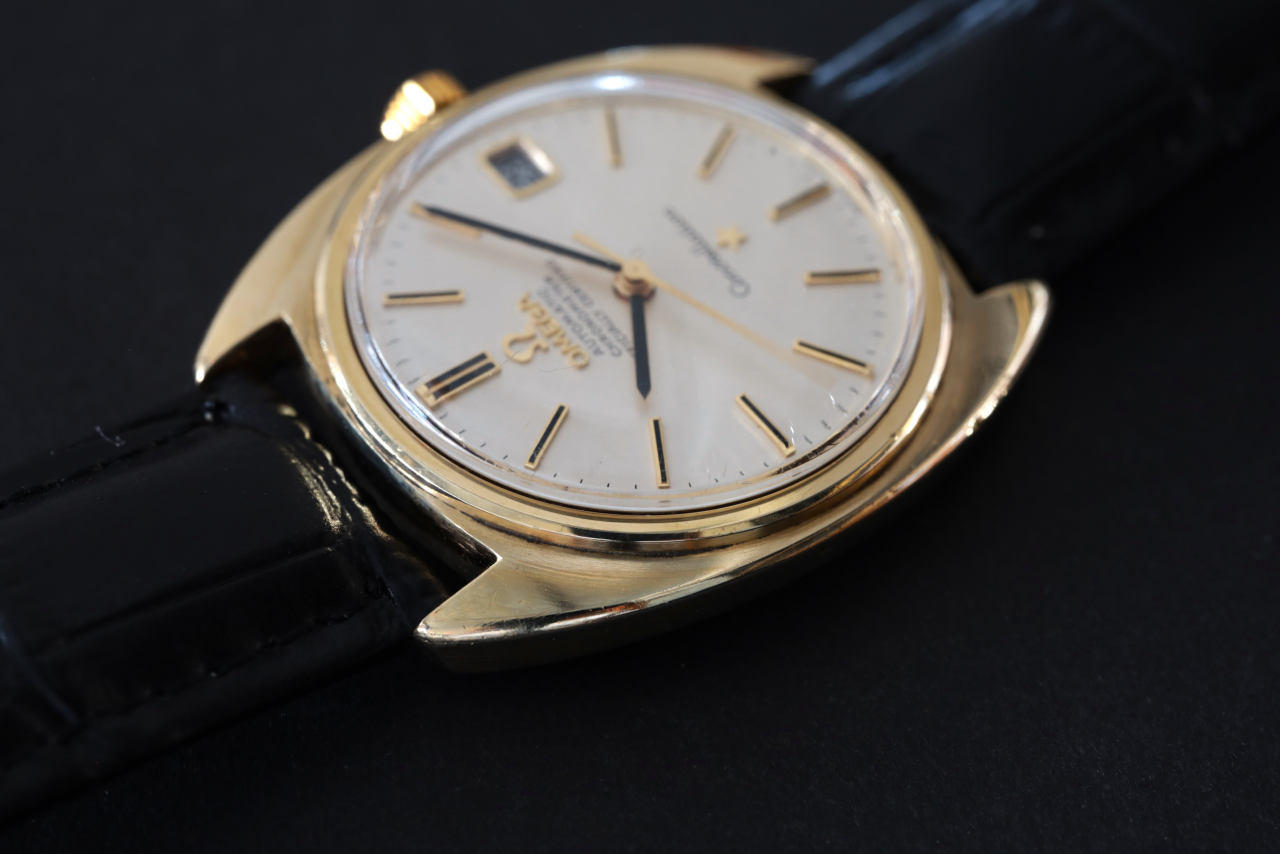 OMEGA(オメガ) 　60's  Constellation  Cal.564