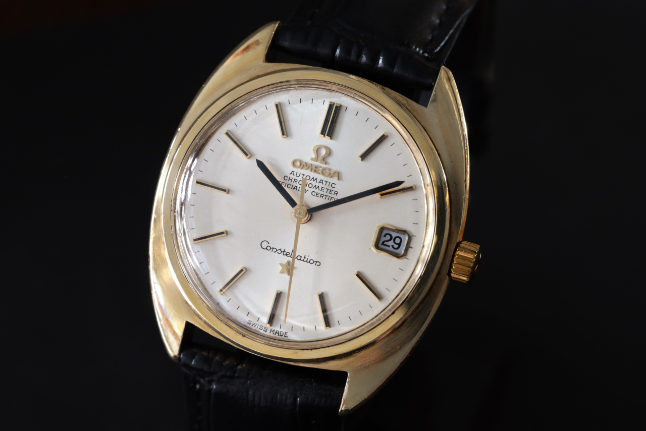 OMEGA(オメガ) 　60's  Constellation / Cal.564