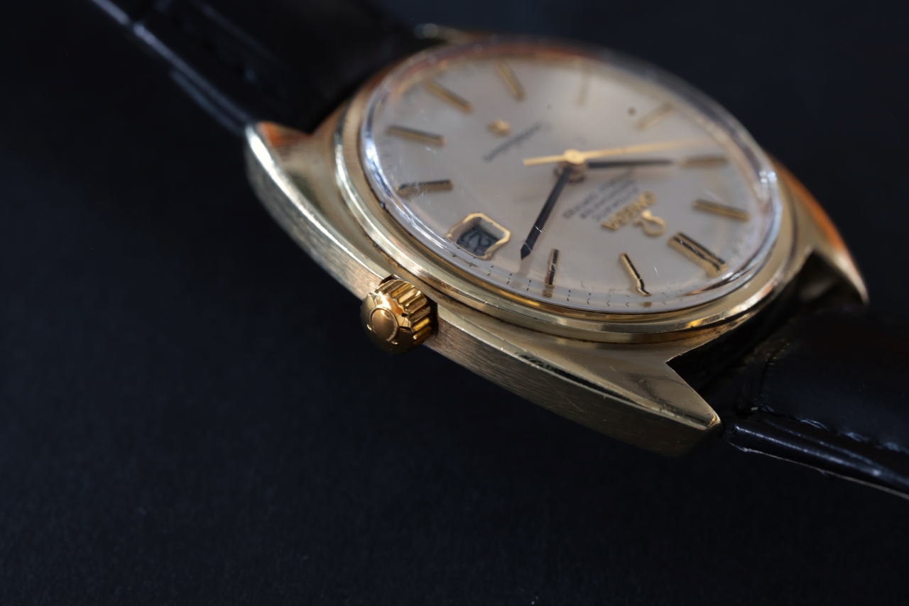 OMEGA(オメガ) 　60's  Constellation  Cal.564