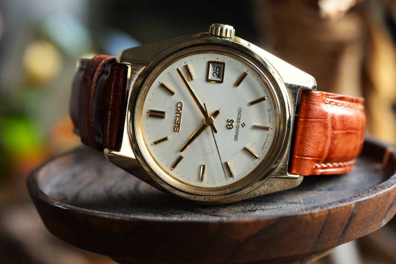 SEIKO(セイコー) 　68's   61 GRAND SEIKO / Cal.6145A