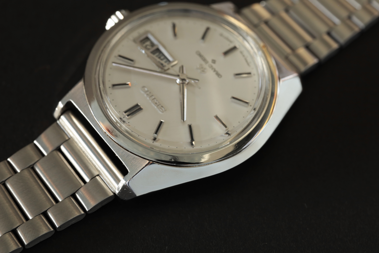 SEIKO 60's 61 GRAND SEIKO Cal.6146A 