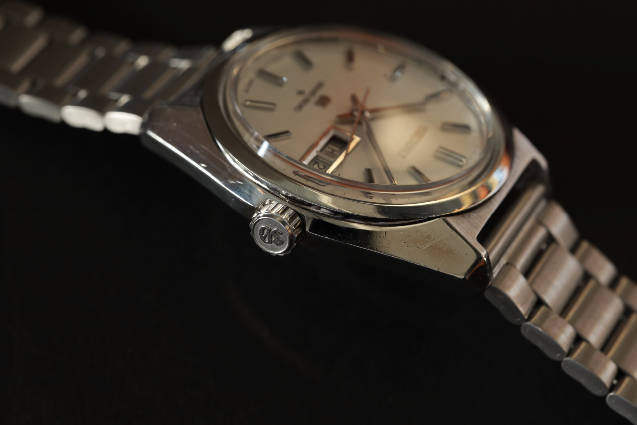 SEIKO 60's 61 GRAND SEIKO Cal.6146A 