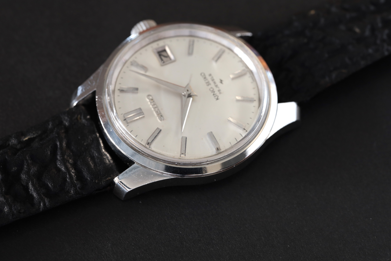 SEIKO(セイコー) 　68's  44 KING SEIKO  Cal.4402A