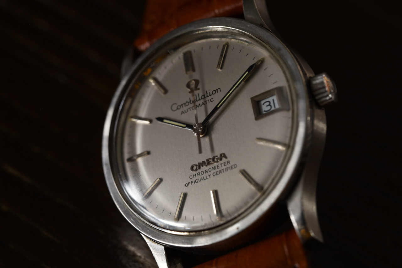 OMEGA 69's Constellation / Cal.1001