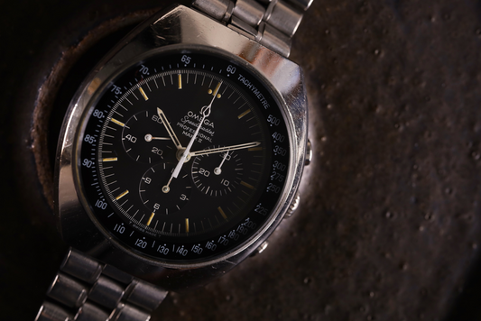 OMEGA ~69's Speed ​​master MARK II Cal.861~