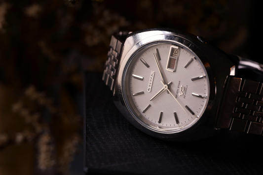 CITIZEN 74's SEVEN STAR V2 Cal.7790