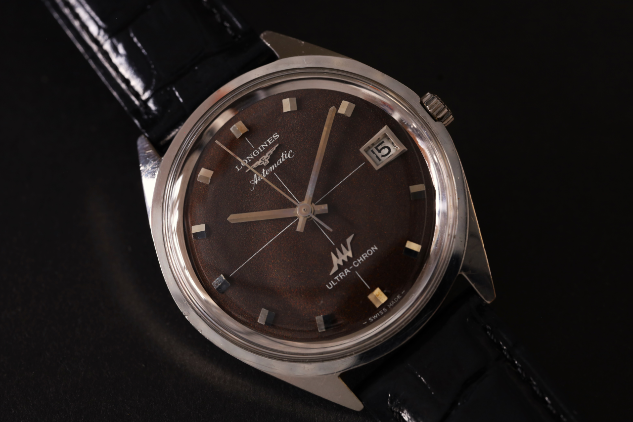 LONGINES 70's ULTRA-CHRON / Cal.431 