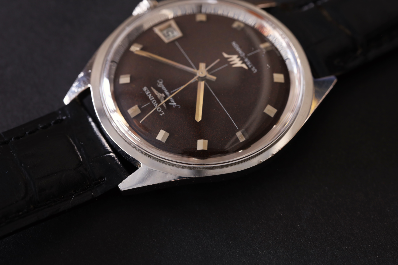 LONGINES 70's ULTRA-CHRON / Cal.431 