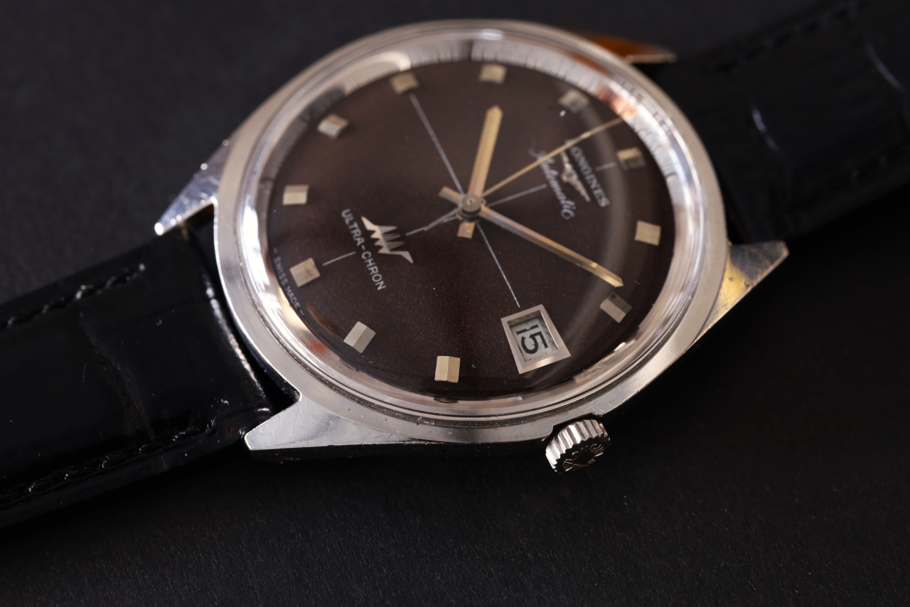 LONGINES 70's ULTRA-CHRON / Cal.431 