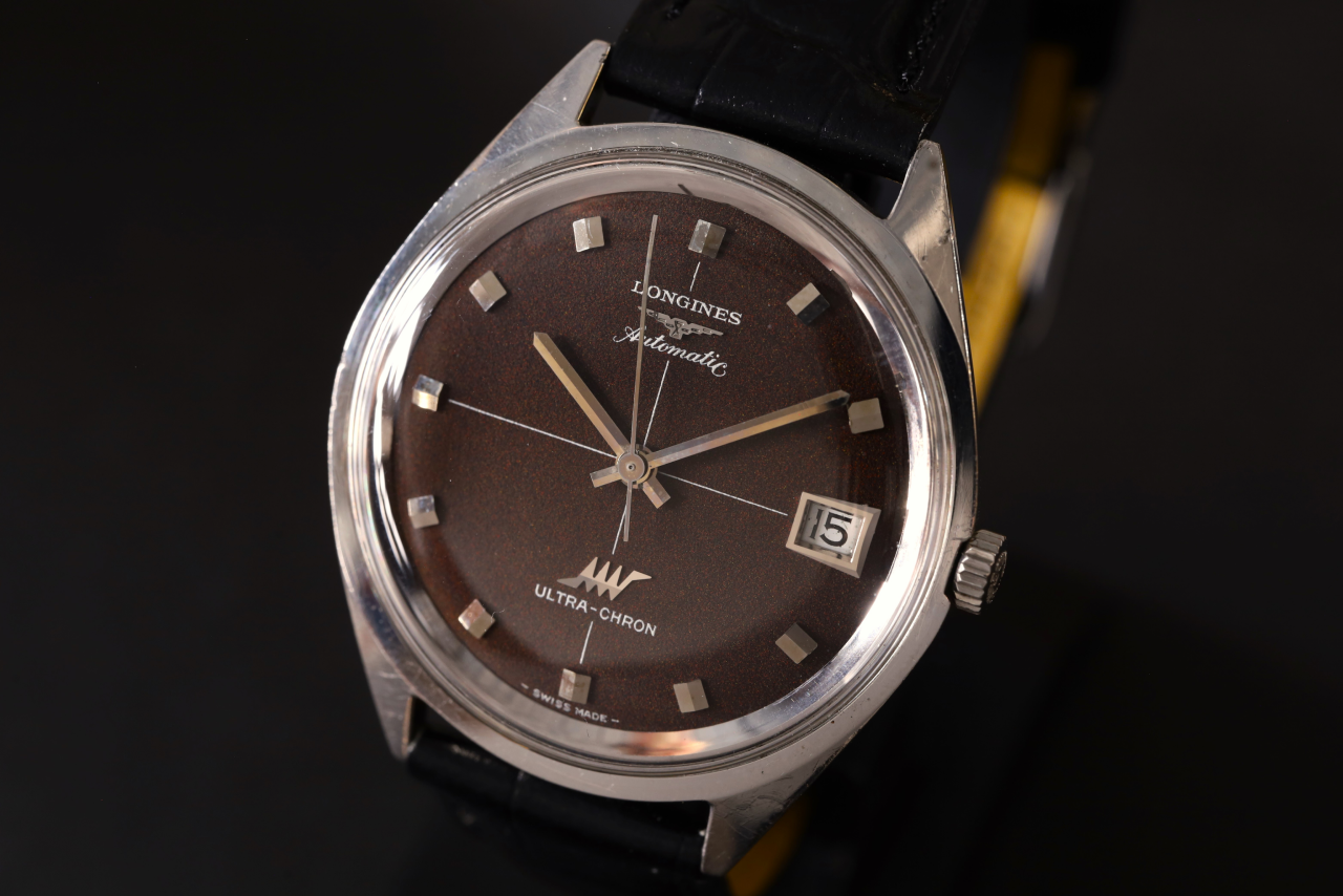 LONGINES 70's ULTRA-CHRON / Cal.431 