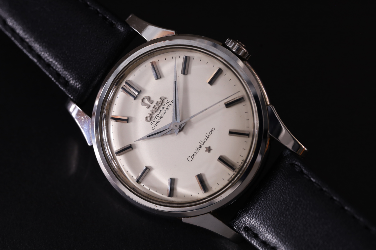 OMEGA 60's Constellation / Cal.551 