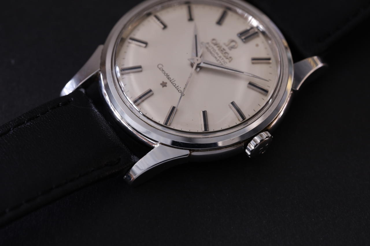 OMEGA 60's Constellation / Cal.551 