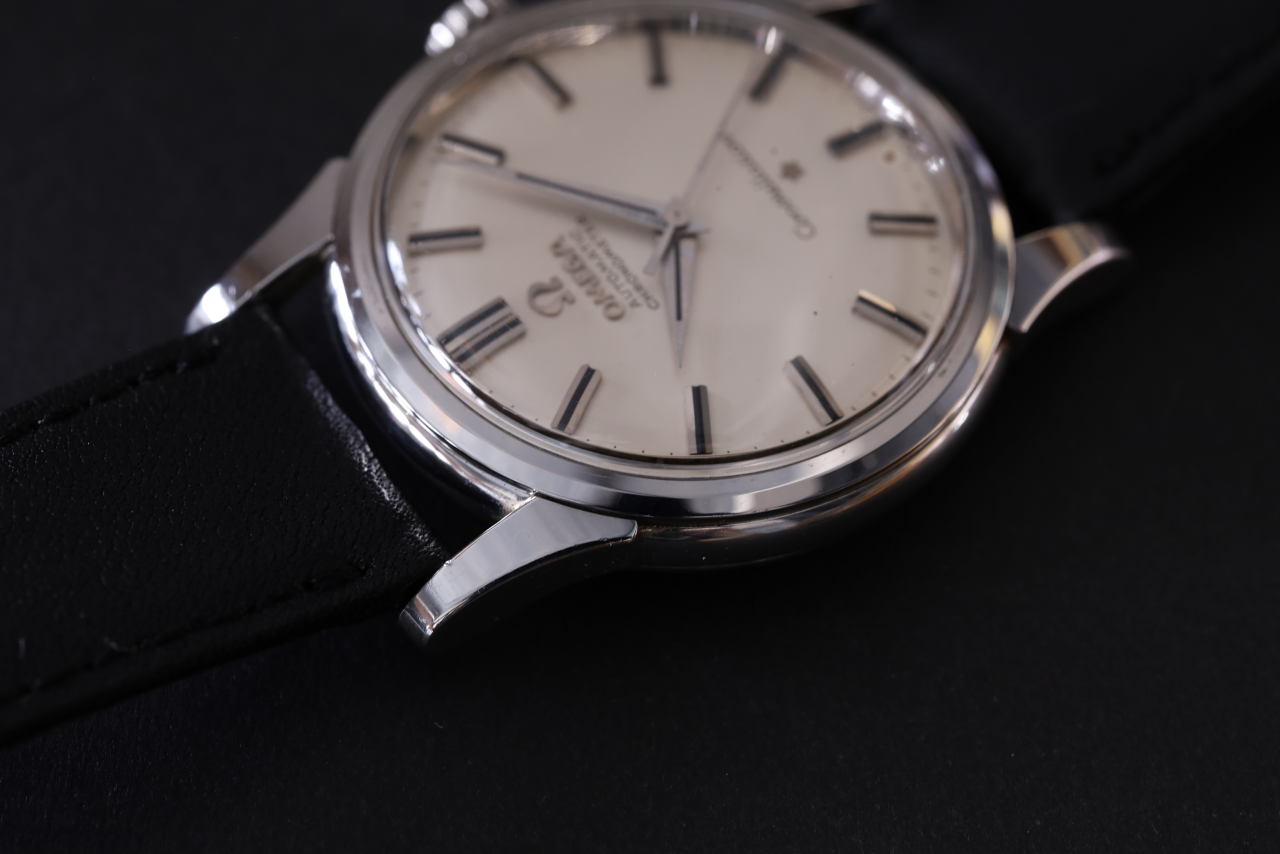 OMEGA 60's Constellation / Cal.551 