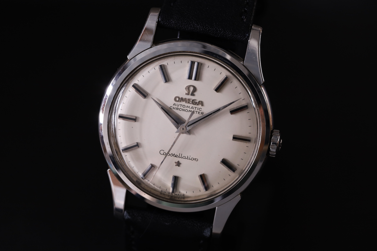 OMEGA 60's Constellation / Cal.551 