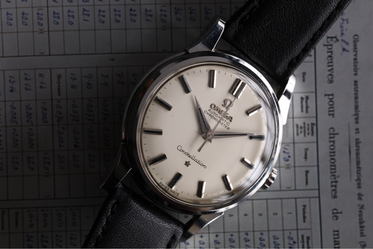 OMEGA 60's Constellation / Cal.551 