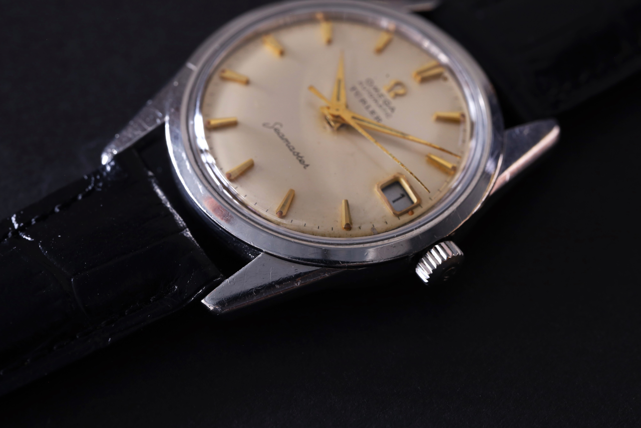 OMEGA 60's Seamaster TURLER / Cal.562 