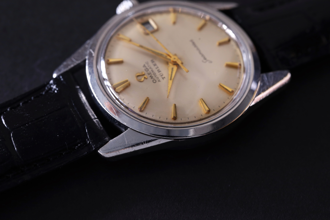 OMEGA 60's Seamaster TURLER / Cal.562 