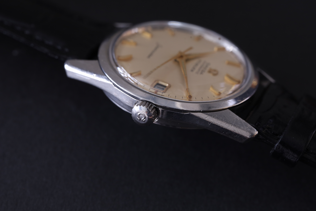 OMEGA 60's Seamaster TURLER / Cal.562 