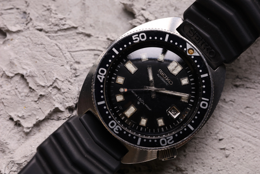 SEIKO(セイコー) 　68's  150m DIVER 2nd / Cal.6105A