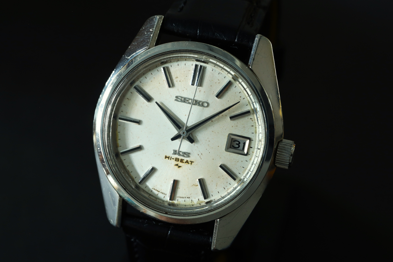 SEIKO(セイコー) 　69's  45KING SEIKO / Cal.4502A