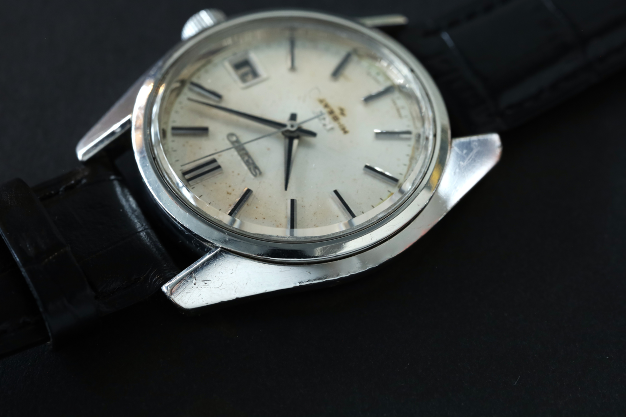 SEIKO(セイコー) 　69's  45KING SEIKO / Cal.4502A